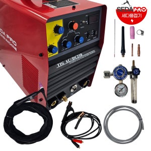 알루미늄 알곤용접기 SEDA AC/DC 250A 아크용접 철 스텐 세다용접기