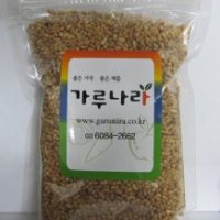 통 볶은현미 1kg 국산 현미튀밥 현미뻥튀기 현미과자 현미차