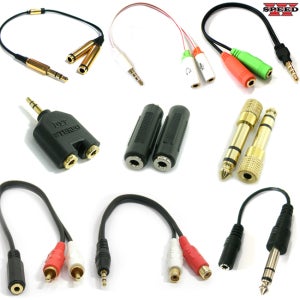 오디오 스피커 rca 스테레오 3극 4극 젠더 단자 aux 케이블 aux선 연장 연결 선