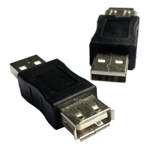 USB 2.0 암수 연결 연장 젠더 단자 커넥터