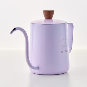 빈플 핸드드립 주전자 커피 주전자 라일락 600ml 하리오 타임모어 브뤼스타 드립포트 호환