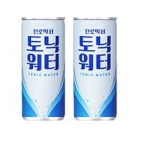 토닉워터캔 250ml x 30캔 카린스 깔라만시 제로토닉 대용량토닉 진저에일 케나다드라이