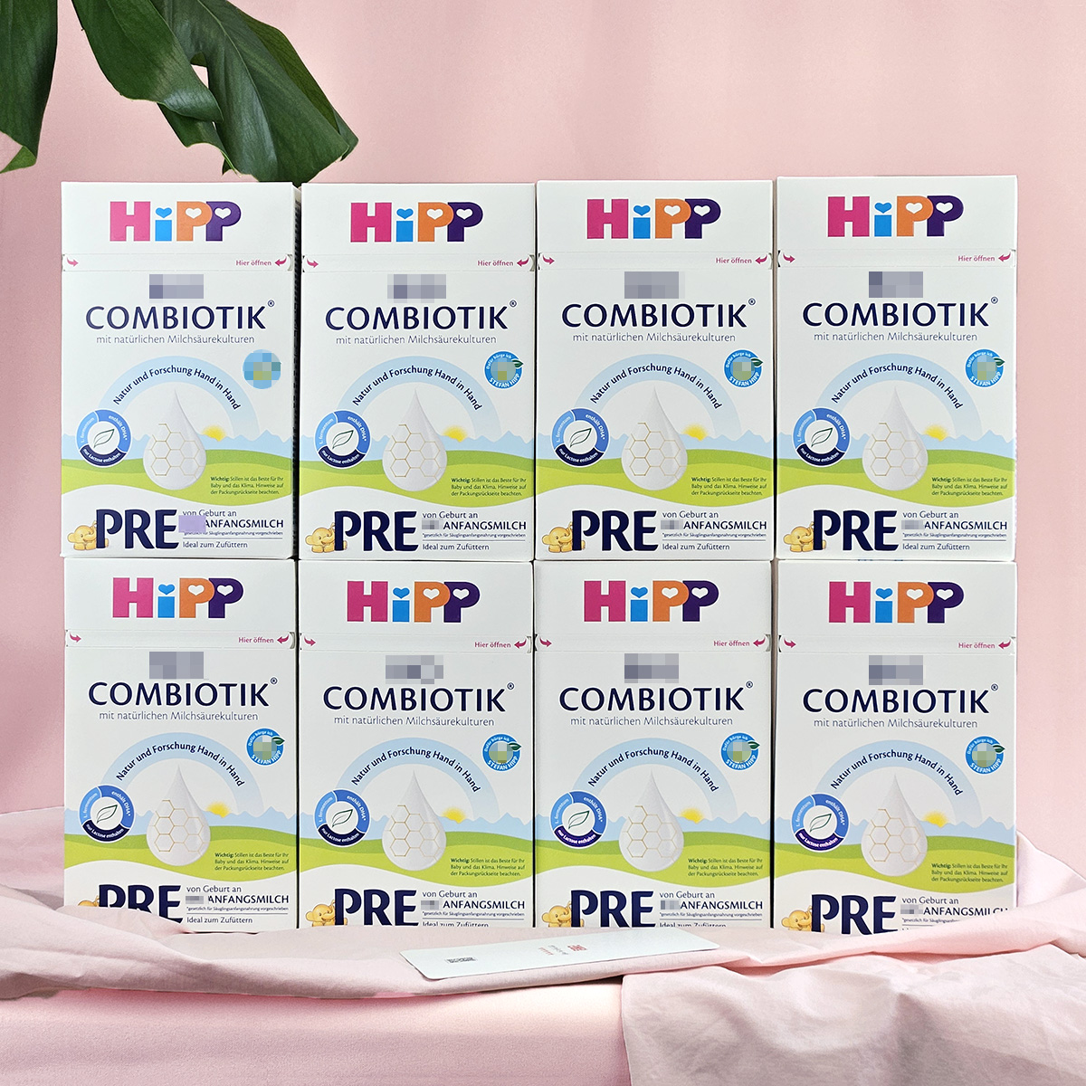 독일 힙 콤비오틱 프레 무전분 PRE 단계 - 8통