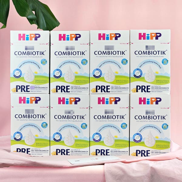 리베맘 독일 힙 콤비오틱 프레 무전분 PRE 단계 - 8통