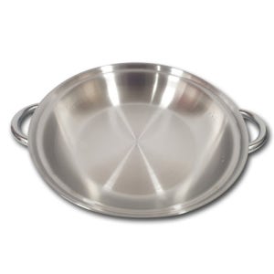 인덕션 언더렌지 삼중 스텐 전골냄비