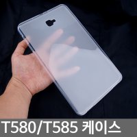 갤럭시탭A6 10.1/TH01 소프트 젤리 케이스/SM-T580 T585