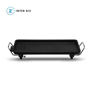 인터비즈 62cm 대형 와이드 전기그릴/전기팬/전기후라이팬/전기불판/그릴팬 IB-TG62