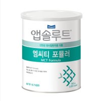 앱솔루트 엠씨티 포물러 350g