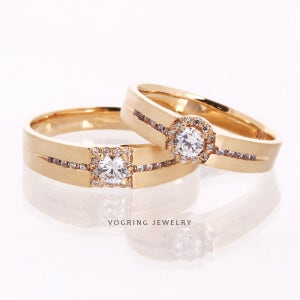 크로노스 14k커플링 (메움) / 18k옵션