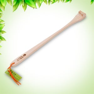 편백나무 효자손 등긁게 국내산