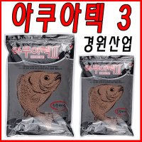 [연낚시] 경원 아쿠아텍3