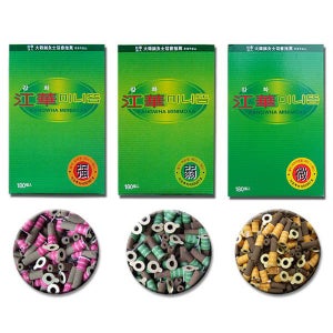 국산 이화당 강화미니뜸 (강약미) 1박스 180개 강화 뜸쑥 무연