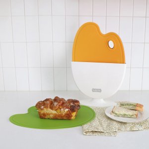 샐마 TPU 푸드팔레트 도마4P세트