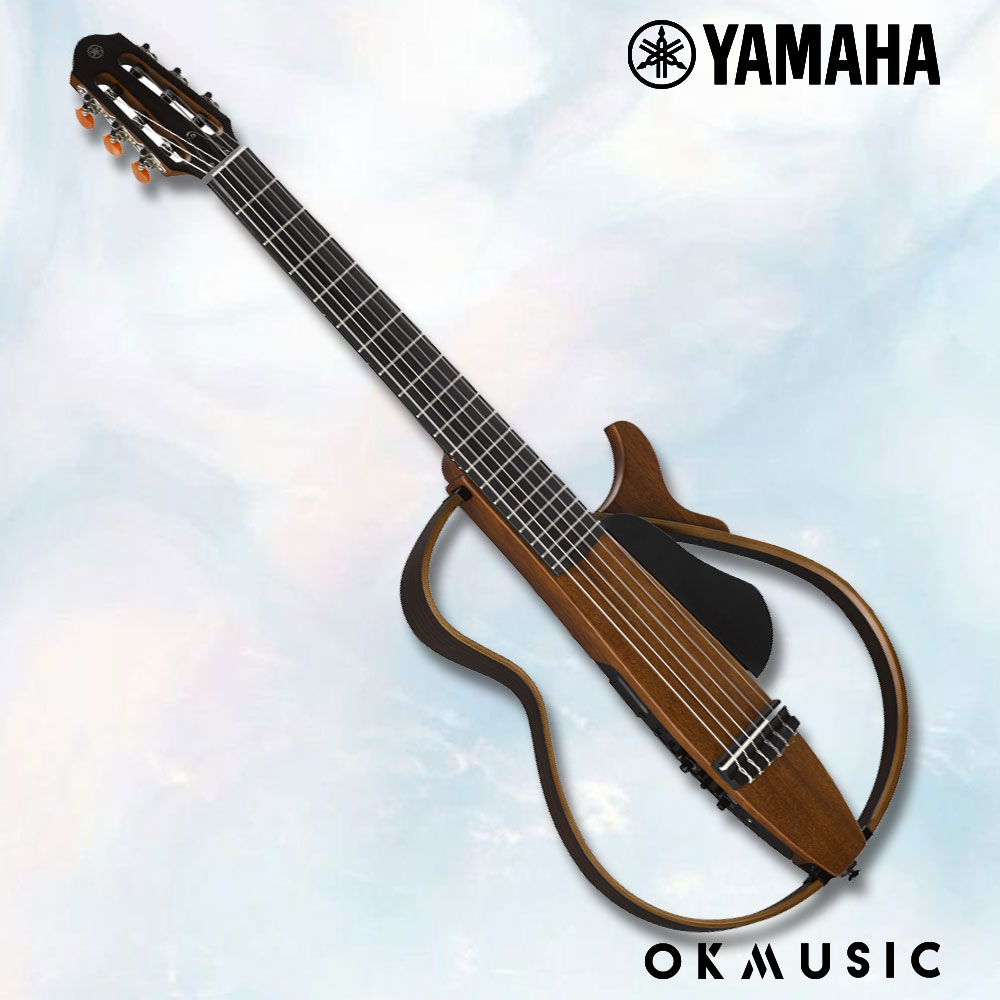 Yamaha 야마하 사일런트 기타 SLG200N 클래식 NT(네츄럴)