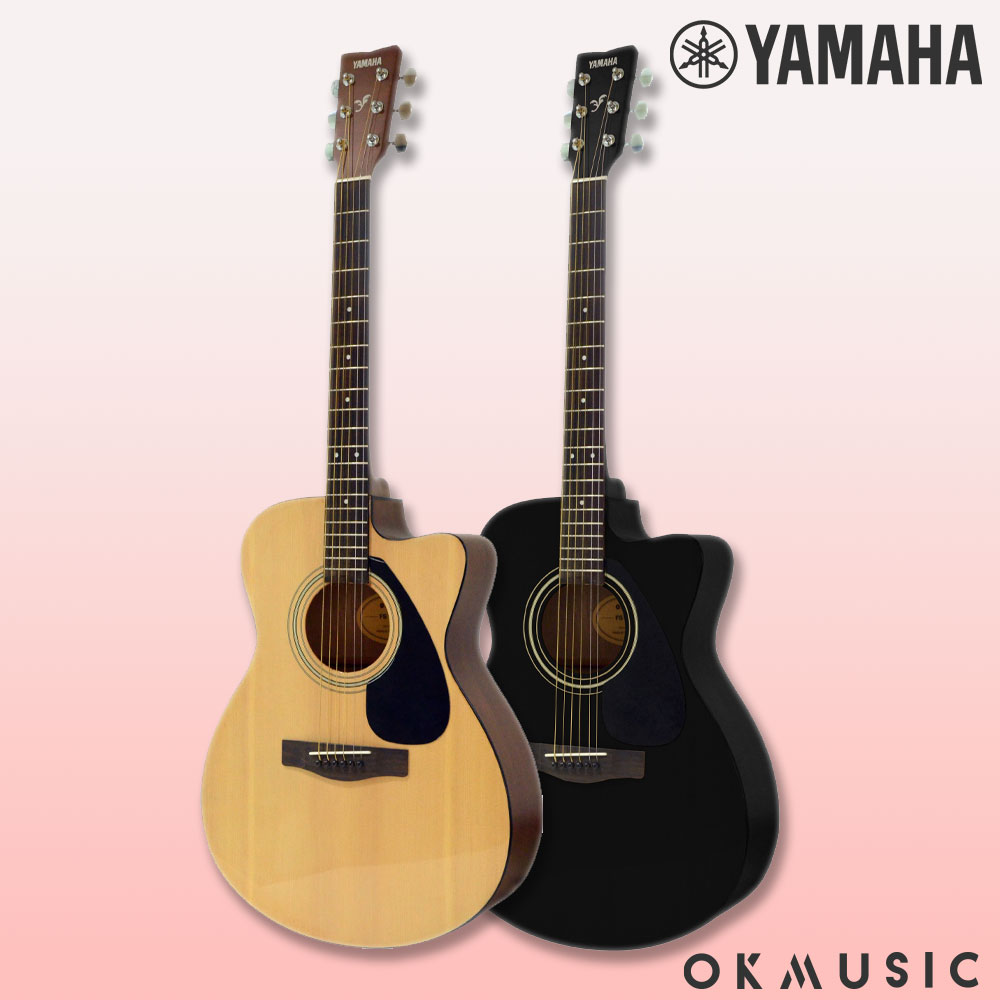 Yamaha 야마하 입문용 어쿠스틱 통기타 FS100C