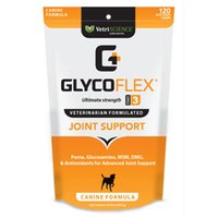 글라이코 플렉스3 강아지용 120츄 / GlycoFlex 3 for dogs 120chew /수술후,노령견