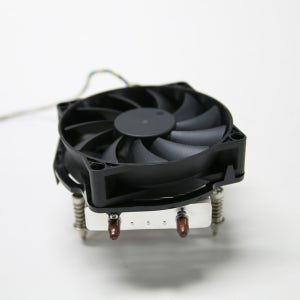 B-type / 90mm 팬쿨러 / DC12V / 히트파이프 쿨러 / 6mm 히트파이프 내장 / 히트싱크 쿨러 / 고성능 쿨러