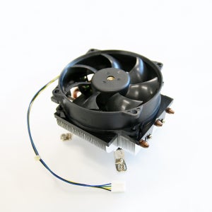 A-type / 90mm 팬쿨러 / DC12V / 히트파이프 쿨러 / 6mm 히트파이프 내장 / 히트싱크 쿨러 / 고성능 쿨러