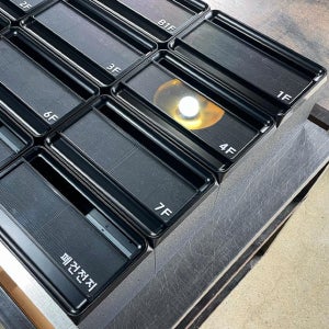 설치가 쉬운 우편함 아파트 빌라 오피스텔 무타공우편함