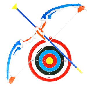 국가대표 아테네 양궁세트 화살 과녁판 어린이 입문용 양궁활