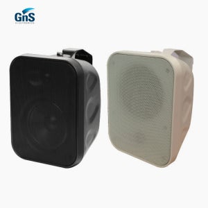 GNS GHS-80B/W 60W 패션스피커 2웨이 겸용 1개단위