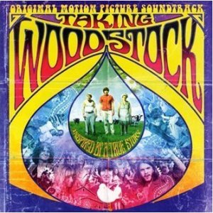 [수입] Taking Woodstock - O.S.T. / 테이킹 우드 - O.S.T.
