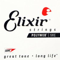 엘릭서기타스트링 (낱선) Elixir guitar strings Single