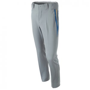 짱베이스볼 야구바지 슬림핏 유니폼바지 (역삼각 그레이)