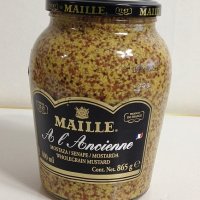 MAILLE 마이어 홀그레인 디종 머스타드 865G 코스트코