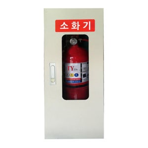 JI-W20 3.3kg 분말소화기 보관함 1구형