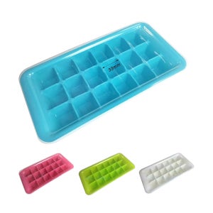 얼음제빙기 얼음틀 아이스트레이 18홀 32홀 엠비코얼음틀 얼음트레이18구 32구 뚜껑제빙기