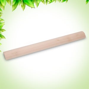 편백나무 반봉 발바닥지압 발지압기 발지압판