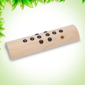 게르마늄 편백 목침 경침 선물박스포함