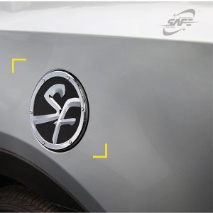 싼타페DM 주유구몰딩/익스테리어/크롬몰딩/주유커버/주유구덮개/DM/산타페DM/(2012.04~)