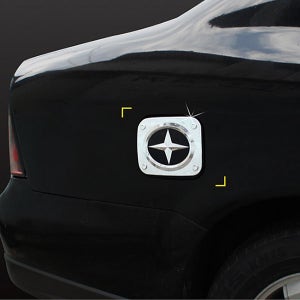 아반떼XD 주유구몰딩/익스테리어/크롬몰딩/주유커버/주유구덮개/XD/아반테XD/(2000.04~2006)