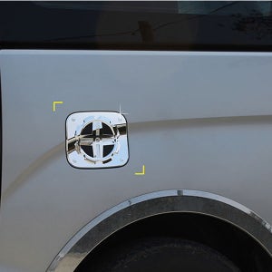 그랜드스타렉스 주유구몰딩/익스테리어/크롬몰딩/주유커버/주유구덮개/(2007~2015.08)