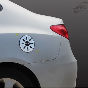 아반떼HD 주유구몰딩/익스테리어/크롬몰딩/주유커버/주유구덮개/HD/아반테HD/(2006~2010)