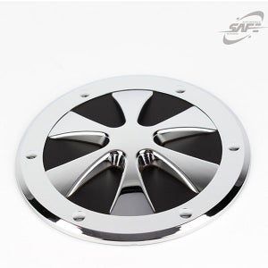 코란도C 주유구몰딩/익스테리어/크롬몰딩/주유커버/주유구덮개/(2011~2013.08)