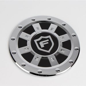 포르테 주유구몰딩/익스테리어/크롬몰딩/주유커버/주유구덮개/(2008~2012)