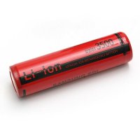 삼성SDi iNR18650-35E 3500mAh 3.7V PCM 보호 배터리[유바오]