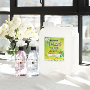 하나로싹(10L, 11L) 말통 방향제 탈취제 대용량 리필 업소용