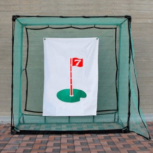 Golf1004 개인 골프 연습장 스윙연습 네트 골프망