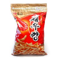 농심 노래방 새우깡 600g 대용량 과자 스낵 간식