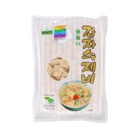 칠갑농산 돌돌이 감자수제비1kg