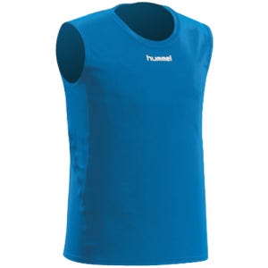 험멜 언더웨어 슬리브리스 나시 언더티 HM-662 파랑