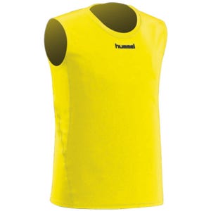험멜 언더웨어 슬리브리스 나시 언더티 HM-662 노랑