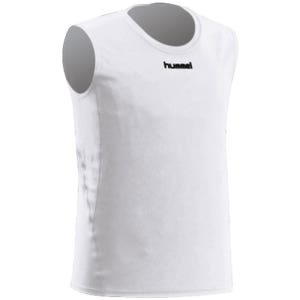 험멜 언더웨어 슬리브리스 나시 언더티 HM-662 백색