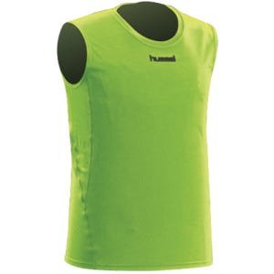 험멜 언더웨어 슬리브리스 나시 언더티 HM-662 형광연두