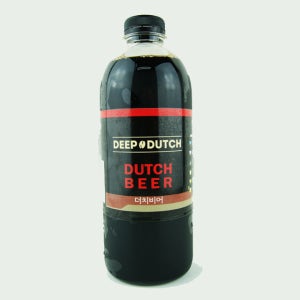 맛있는 맥주 더치비어 용 더치커피 1000ml