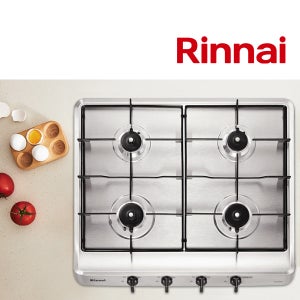 전국설치 4구 가스렌지 빌트인 쿡탑 레인지 RBR-S40 560x480 전기코드식